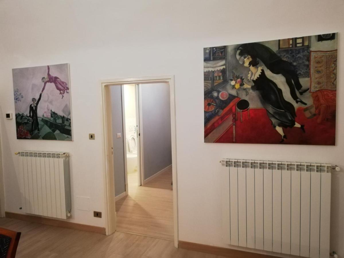 B&B Camere Montalto Centro Монтальто-ди-Кастро Экстерьер фото