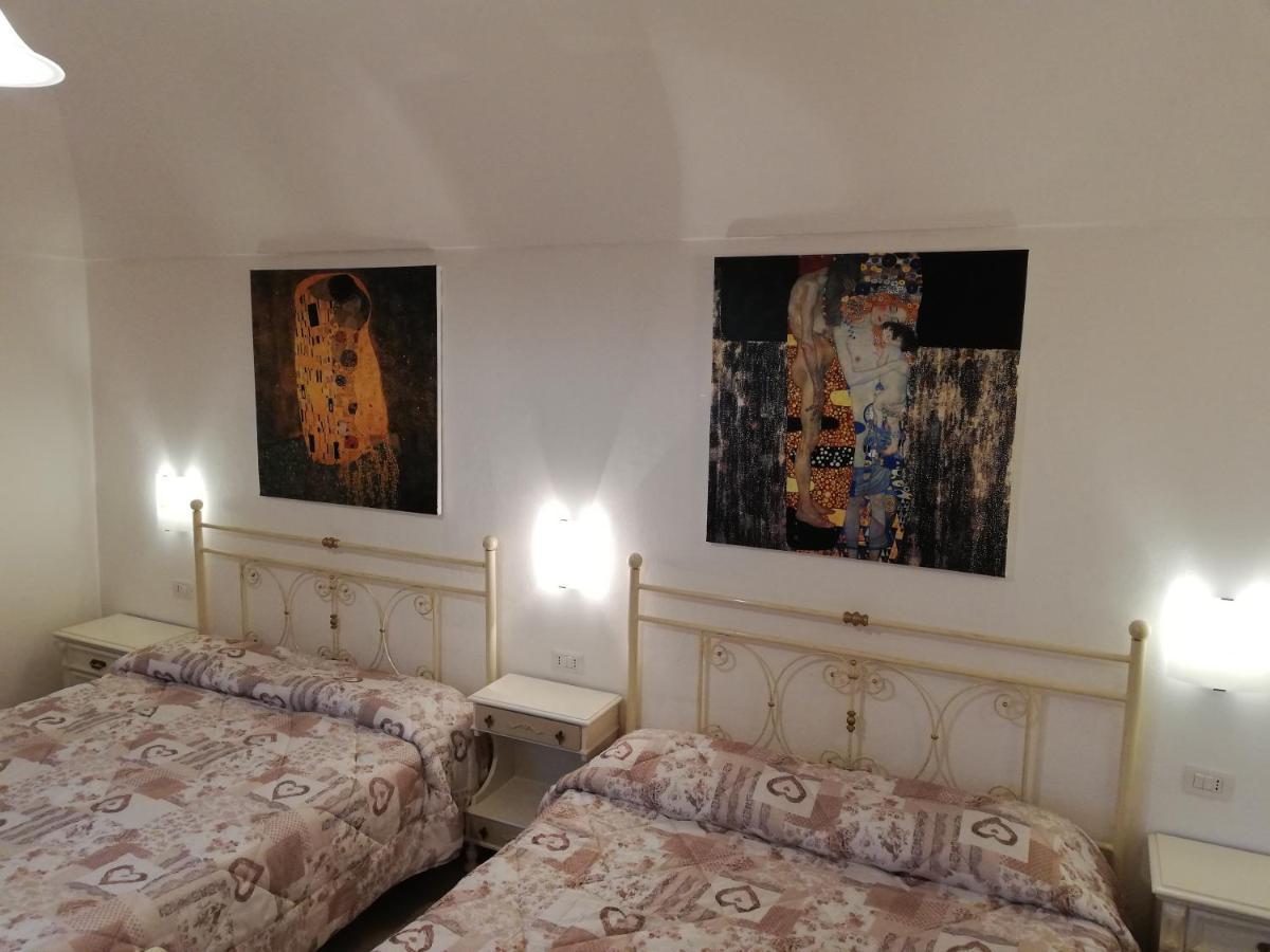 B&B Camere Montalto Centro Монтальто-ди-Кастро Экстерьер фото